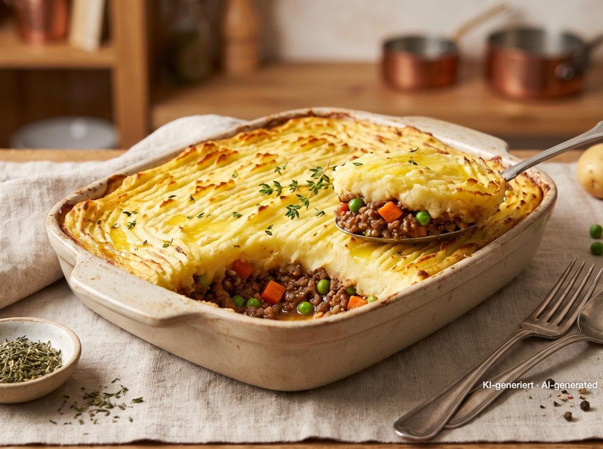 Shepherd's Pie