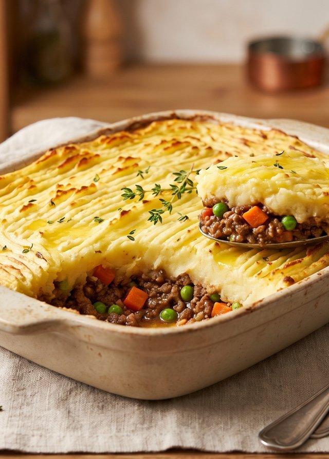 Shepherd's Pie