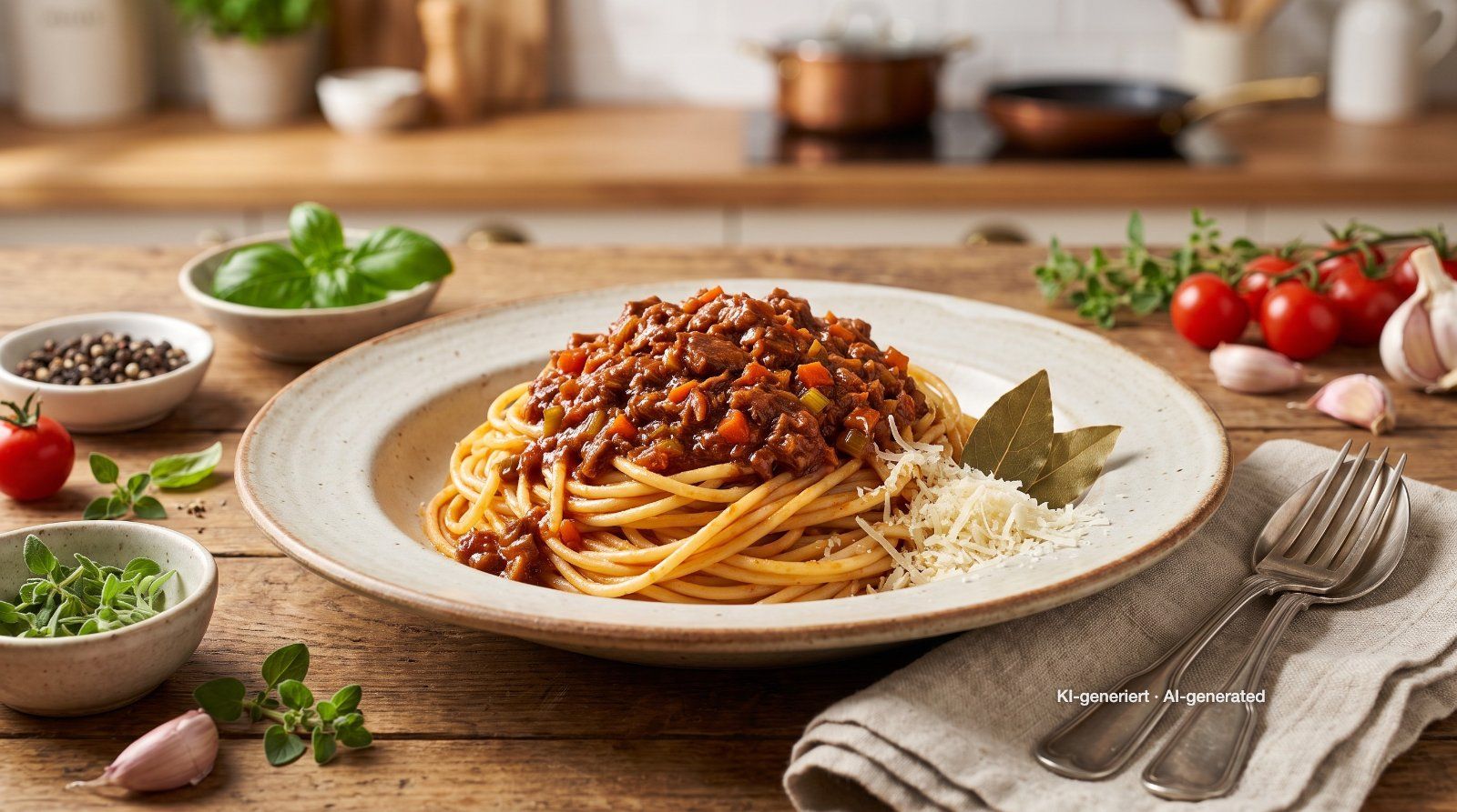 Spaghetti Bolognese