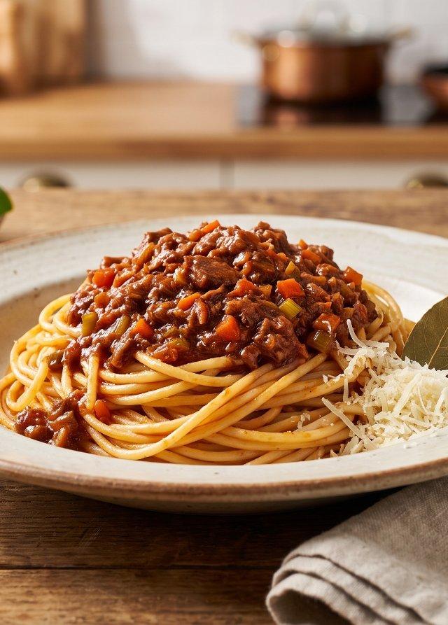 Spaghetti Bolognese