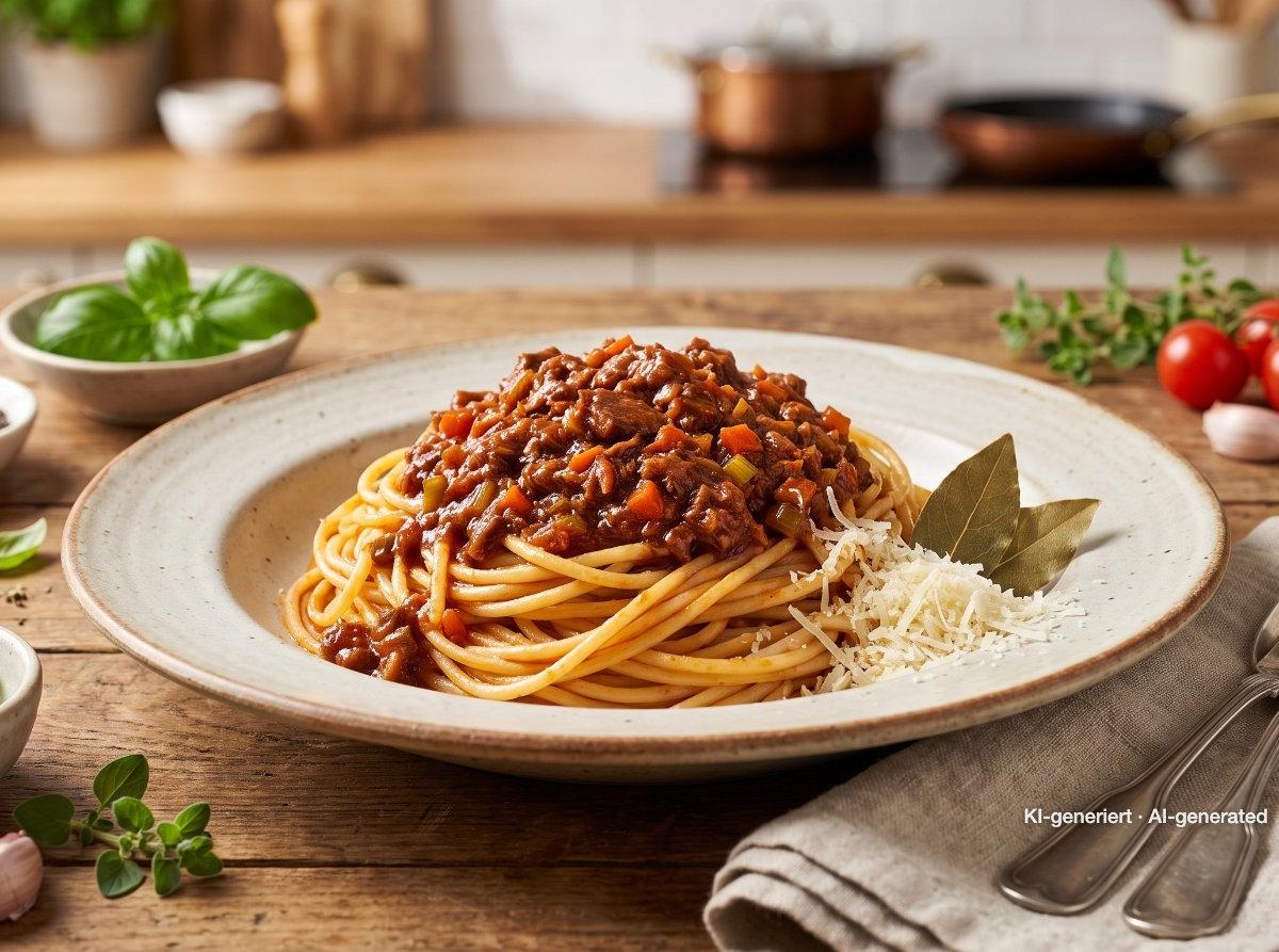 Spaghetti Bolognese