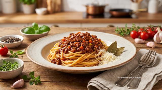 Spaghetti Bolognese