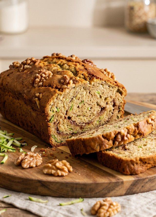 Zucchini Bread