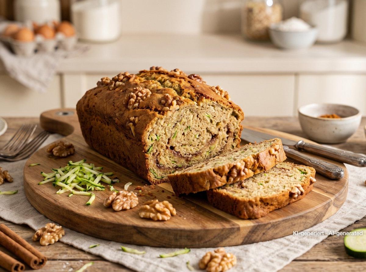 Zucchini Bread