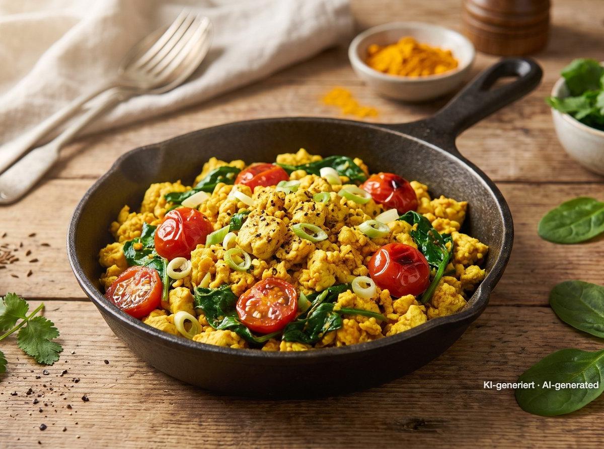 Tofu Scramble