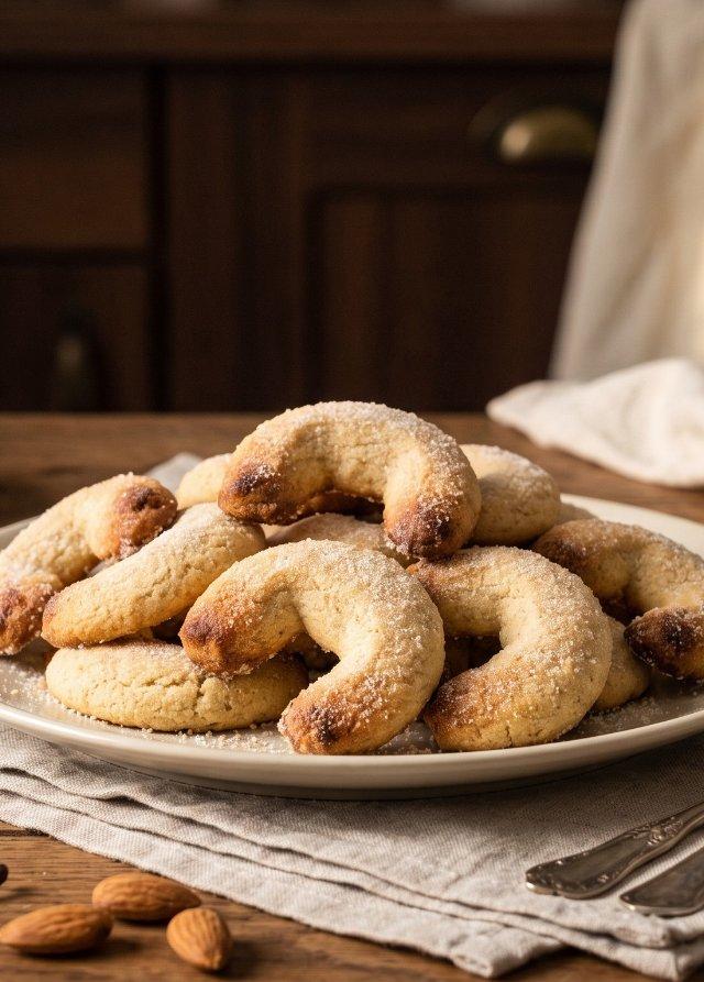 Vanillekipferl