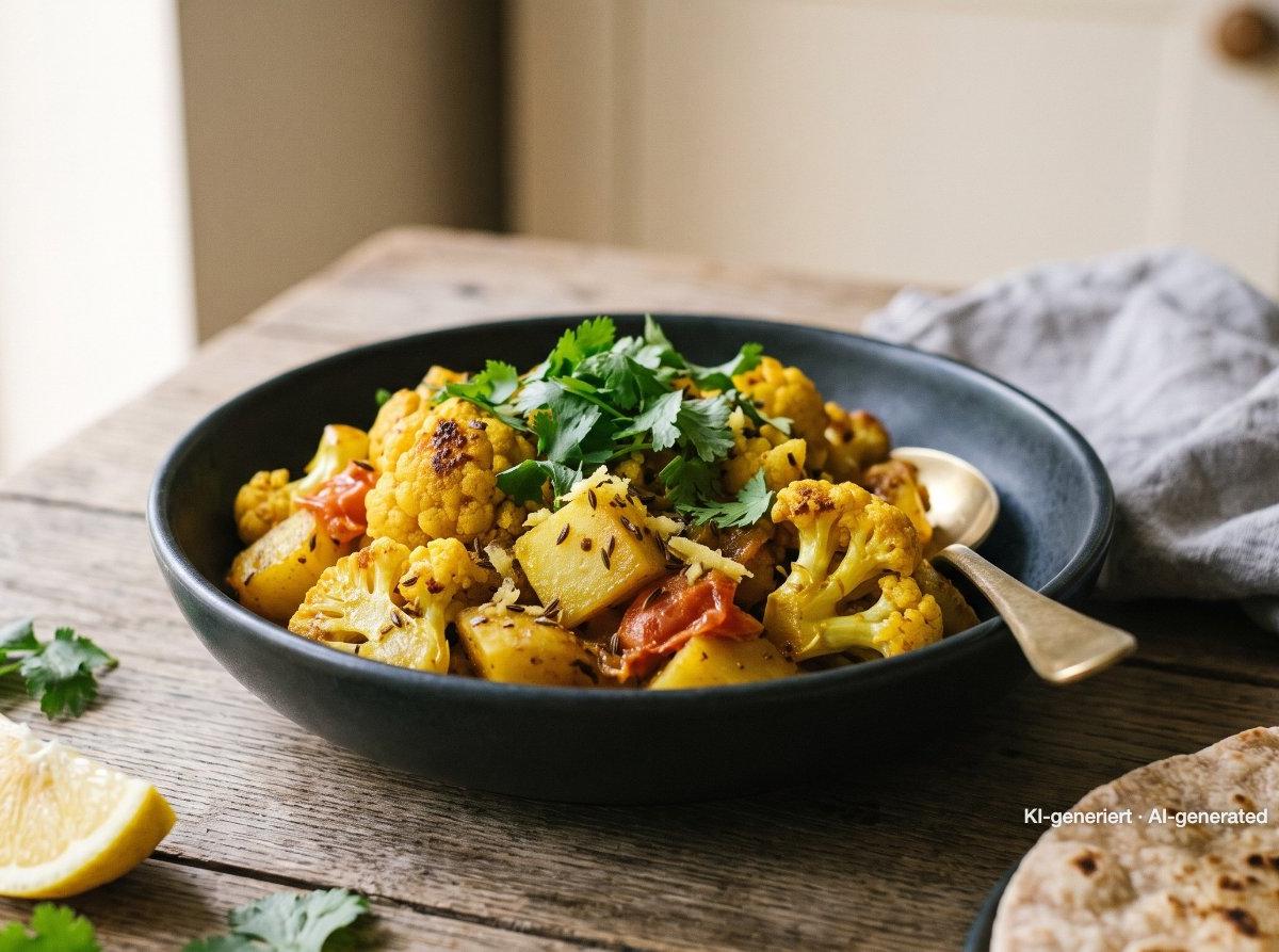 Aloo Gobi
