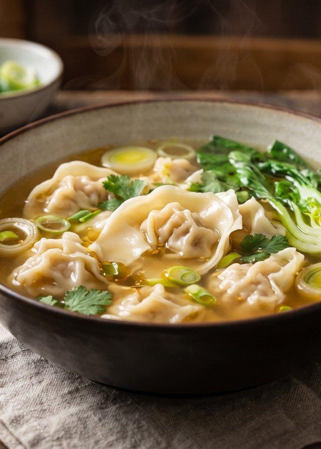 Wonton Soup