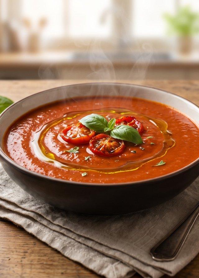 Roasted Tomato Soup