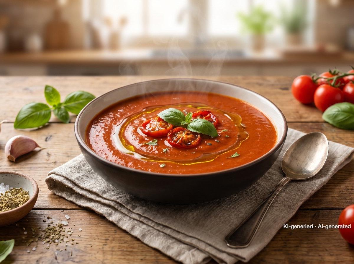 Roasted Tomato Soup