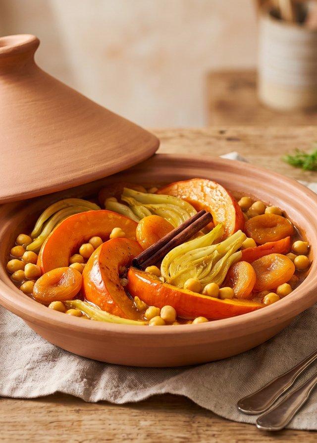 Vegetable Tagine