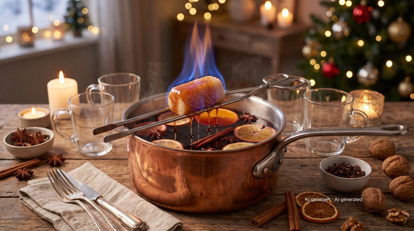 Feuerzangenbowle
