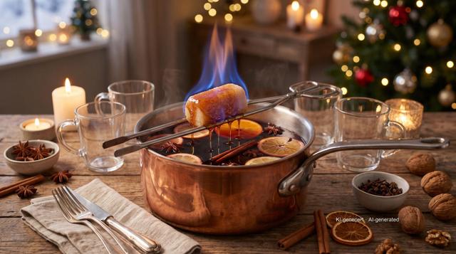 Feuerzangenbowle