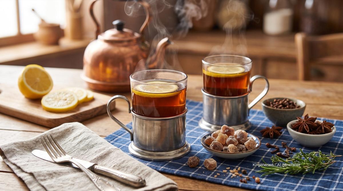 Grog – Rezept und Bild mit KI erstellt, redaktionell geprüft