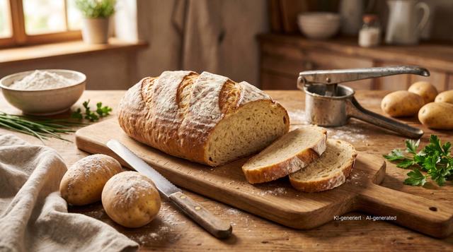 Potato Bread