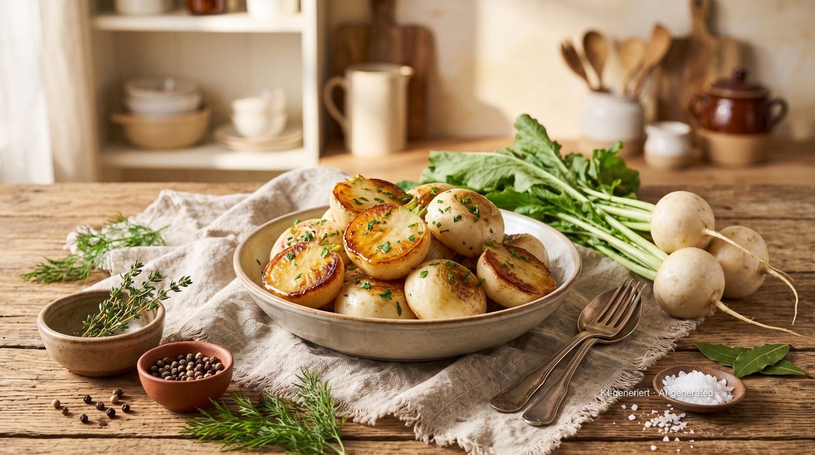 Májové vodnice z horkovzdušné fritézy