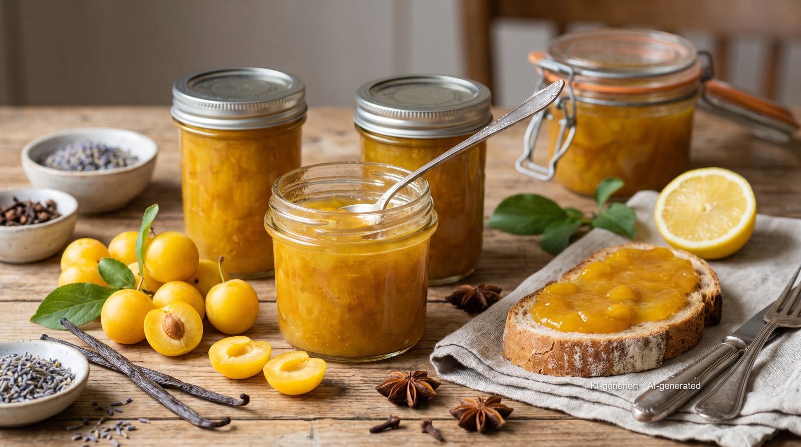 Mirabellenjam