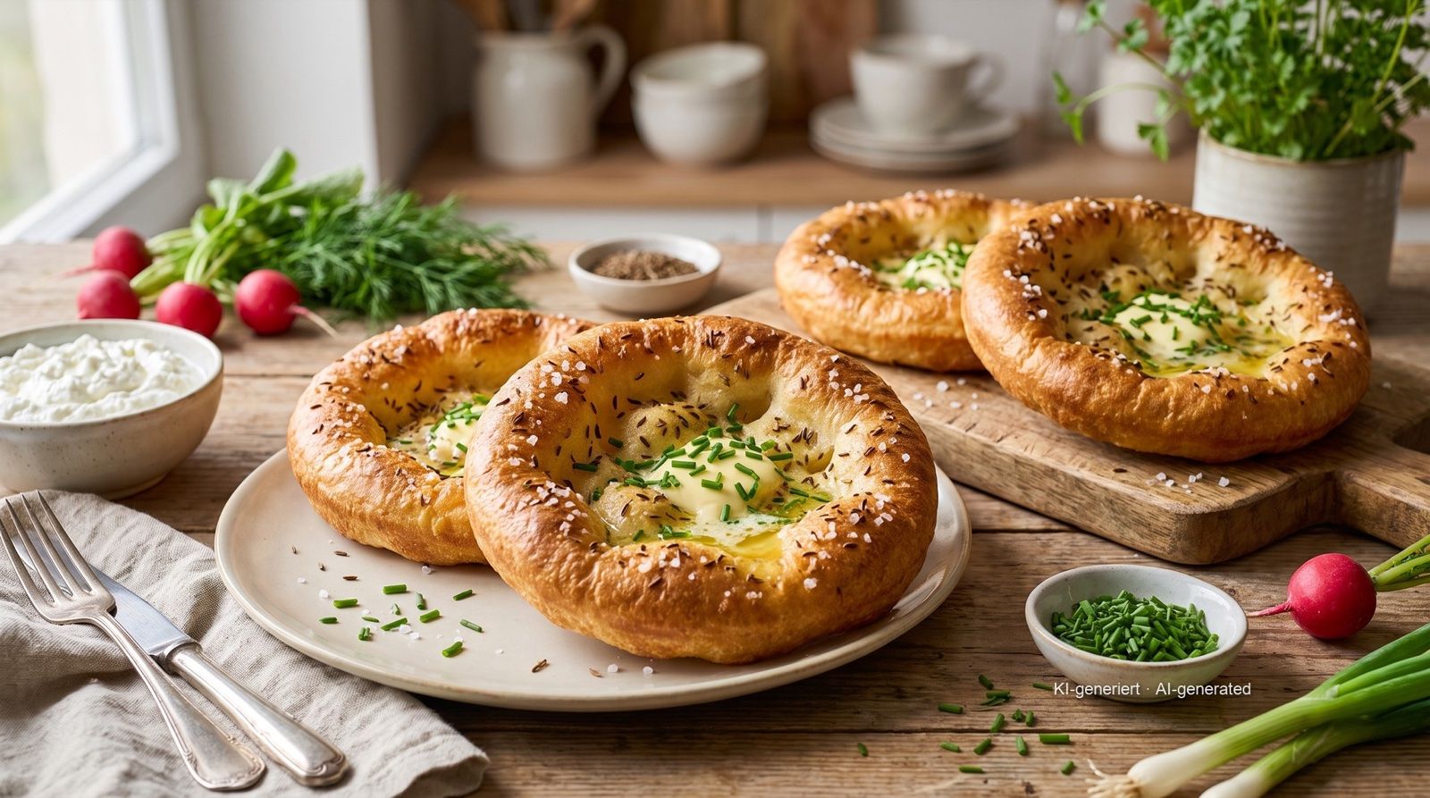 Salzkuchen nach Hallescher Art