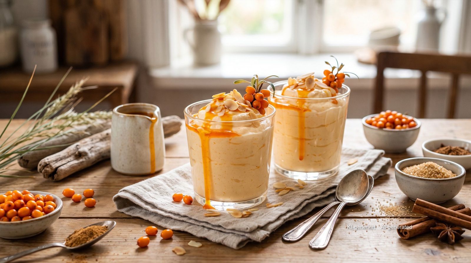 Duindoorncrème