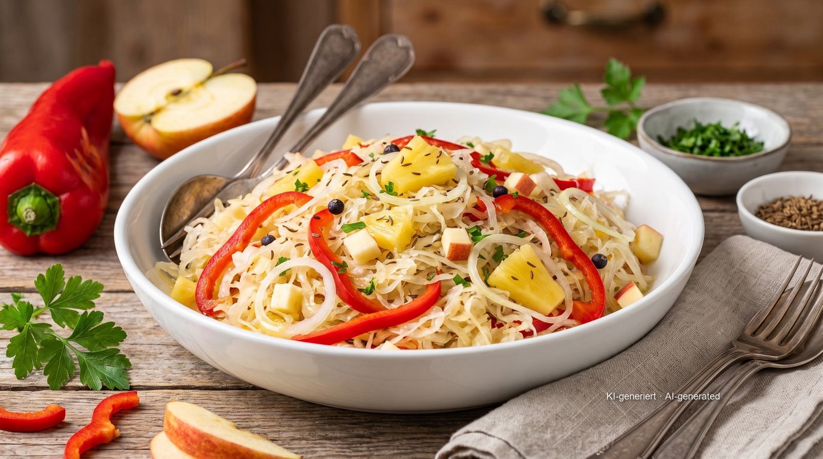 Sauerkrautsalat