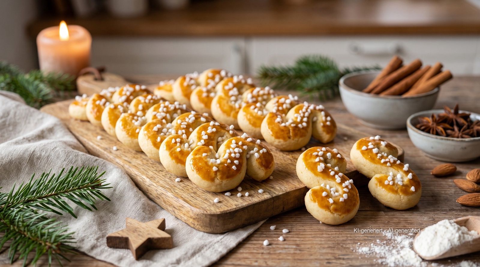 Schwäbische Butter-S