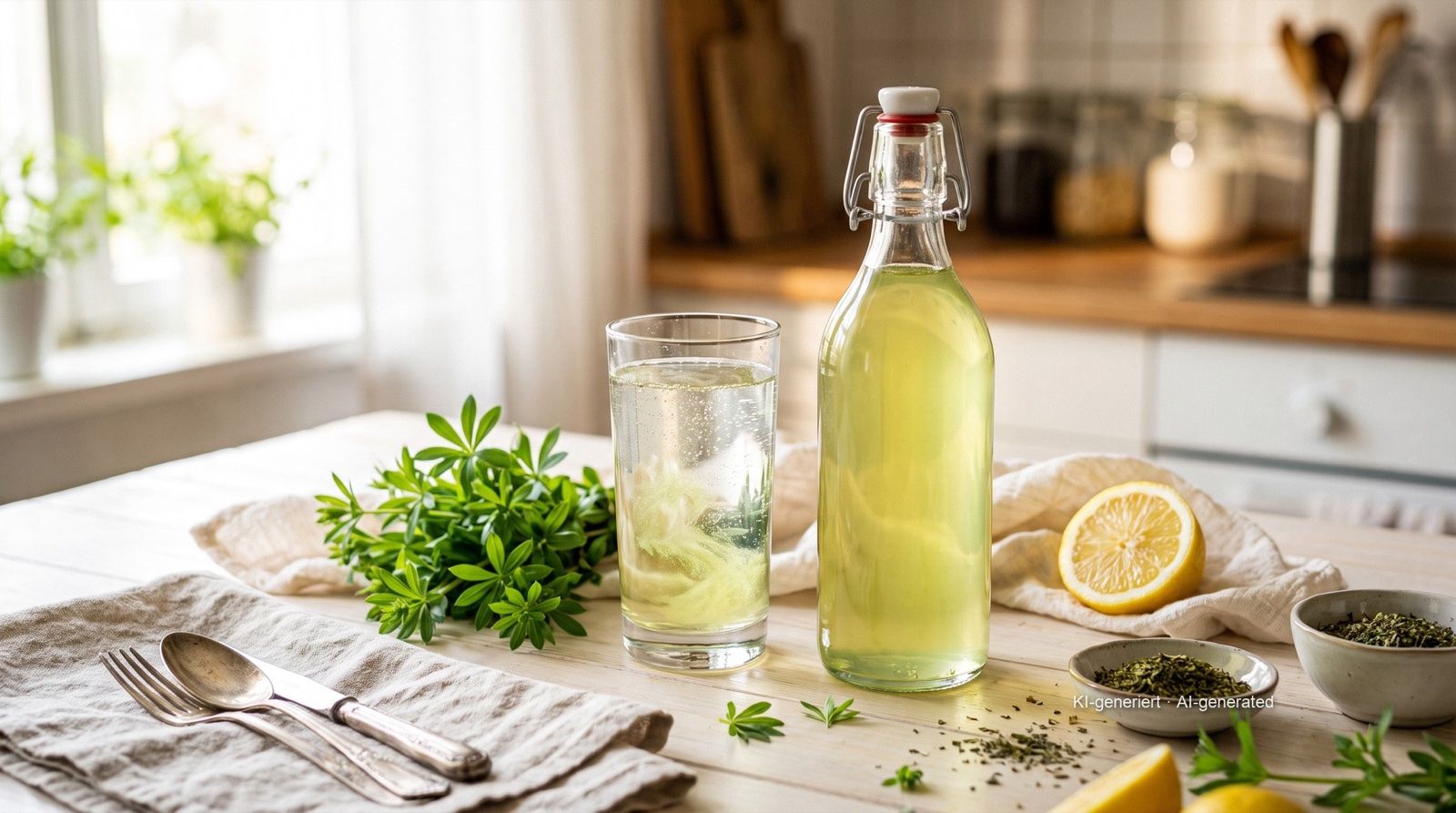 Waldmeistersirup