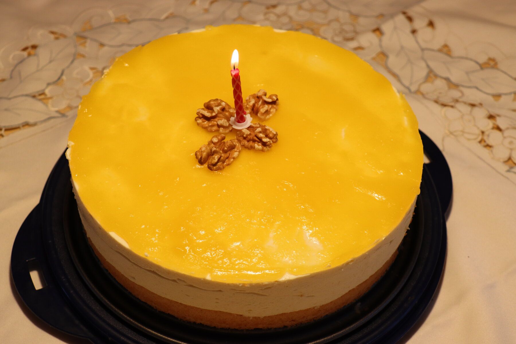 Maracuja-Torte