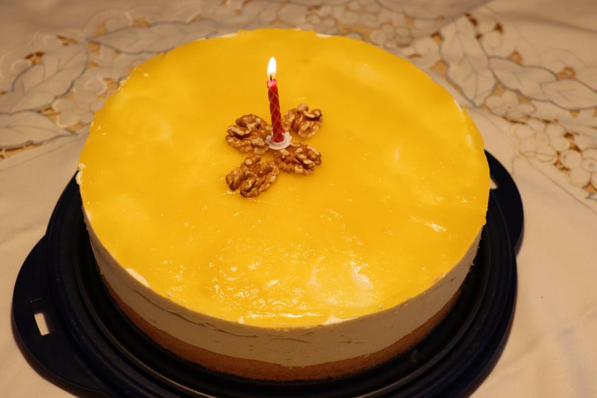 Maracuja-Torte