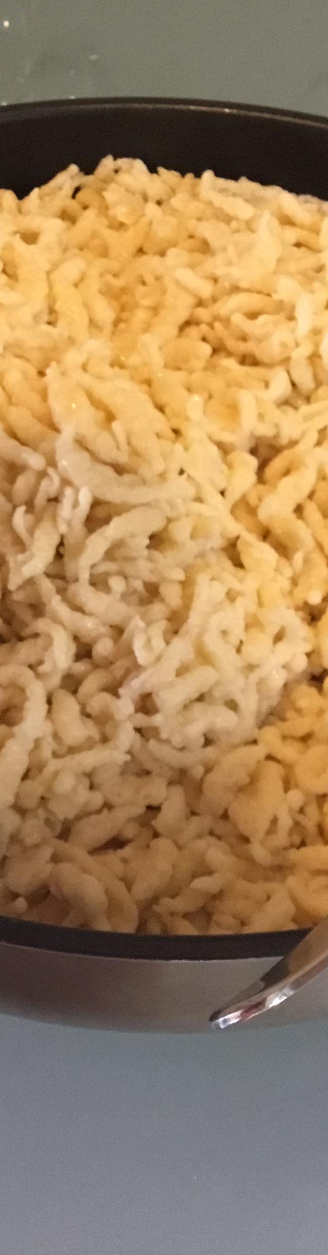 Spätzle