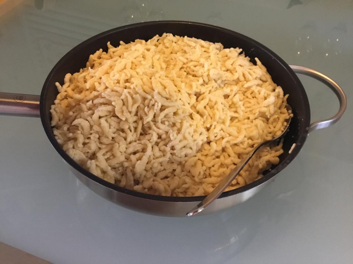 Spätzle