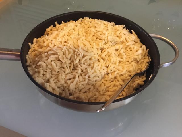 Spätzle