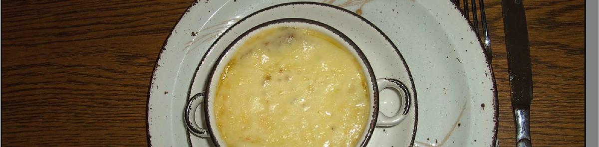 Zwiebelsuppe