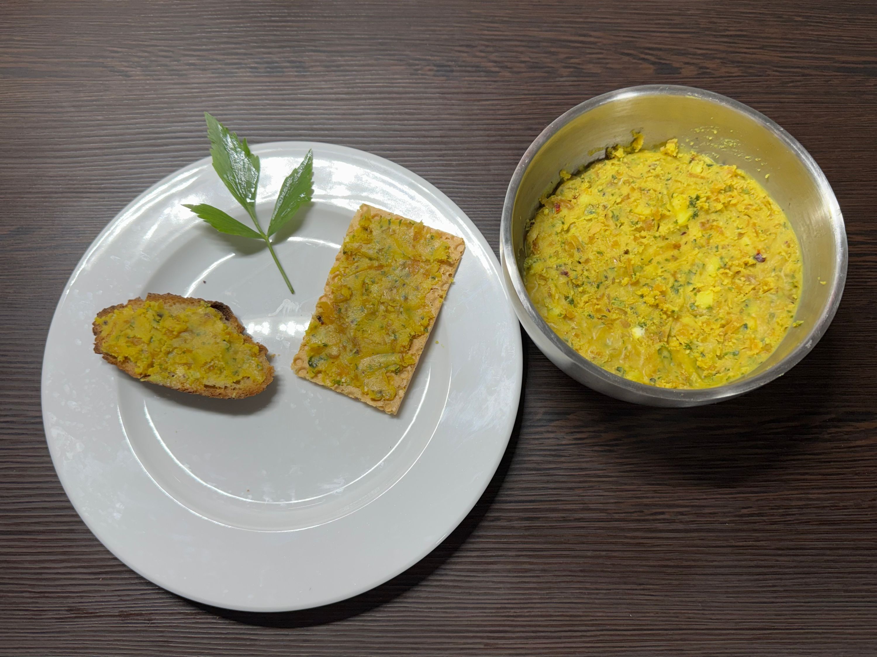 Zwiebelbutter
