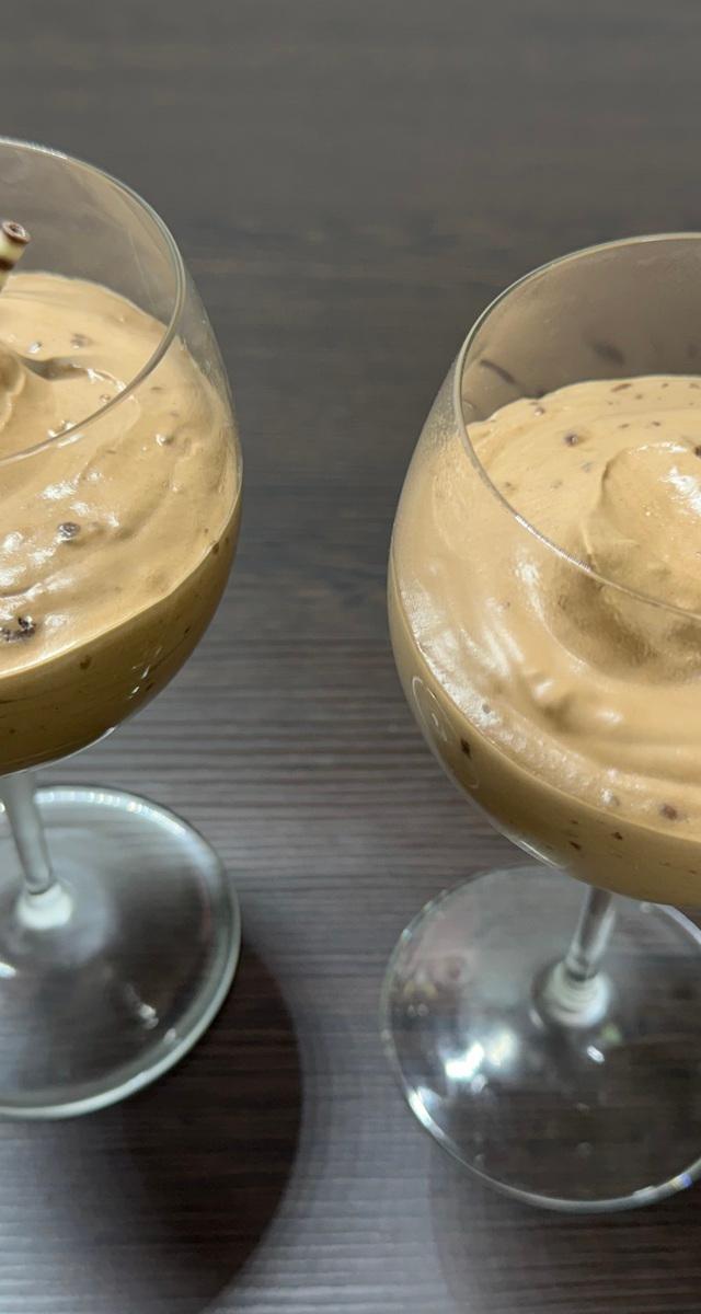 Mousse au Chocolat
