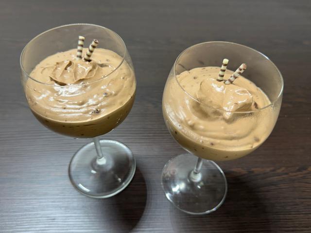 Mousse au Chocolat