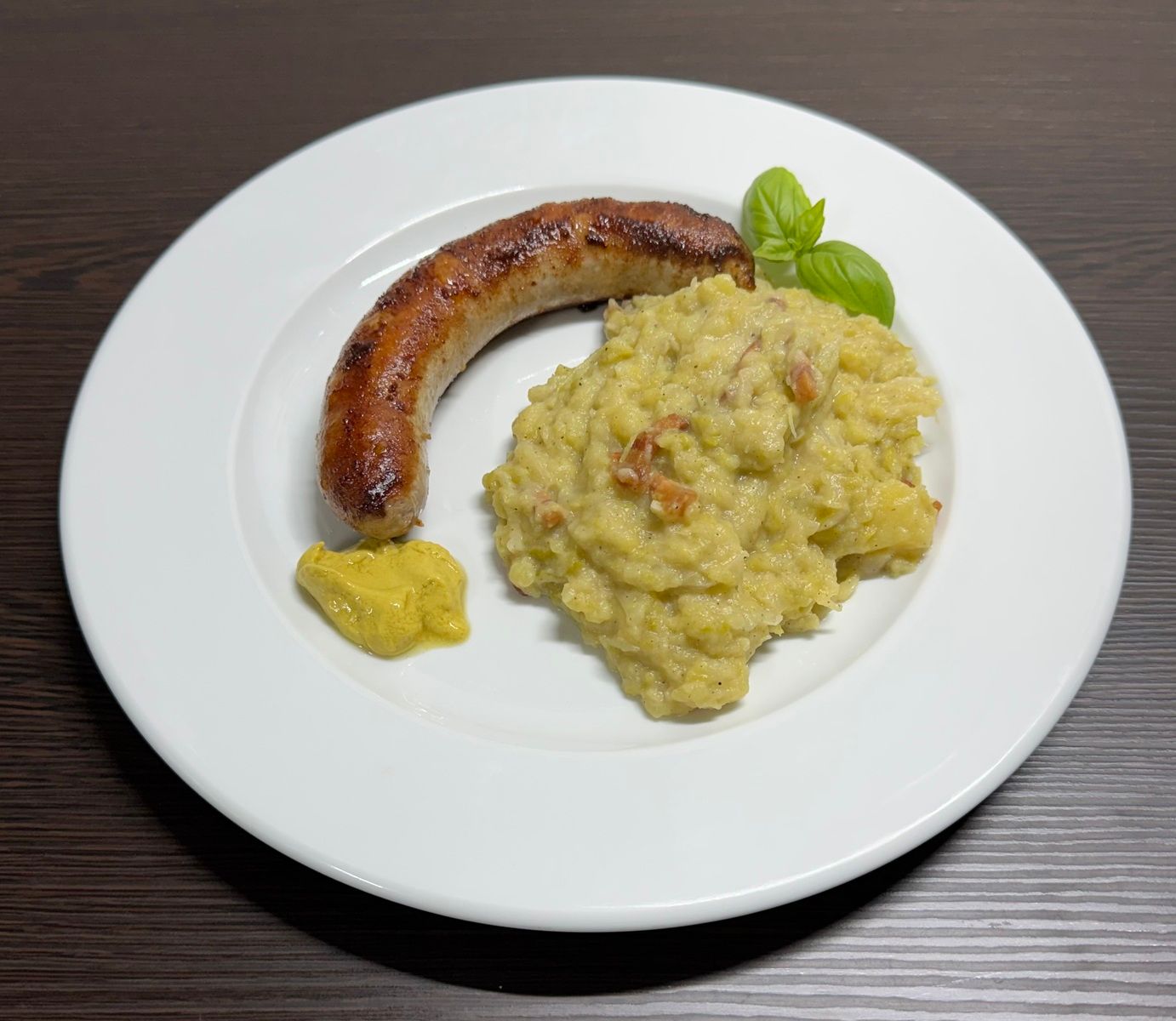 Spitzkohl-Eintopf