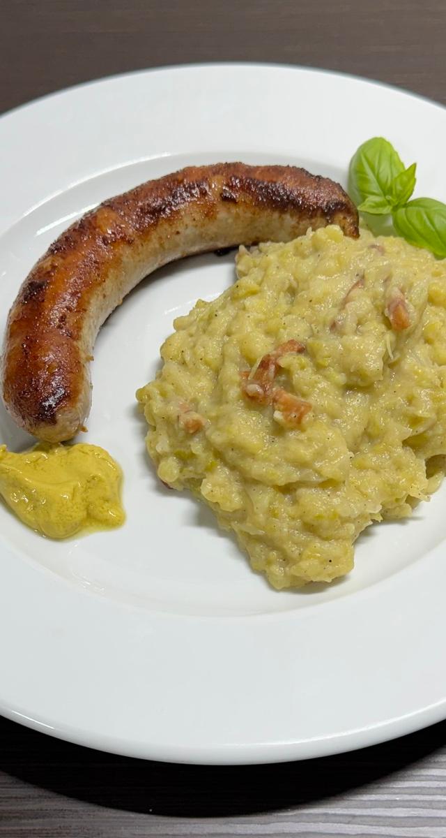 Spitzkohl-Eintopf