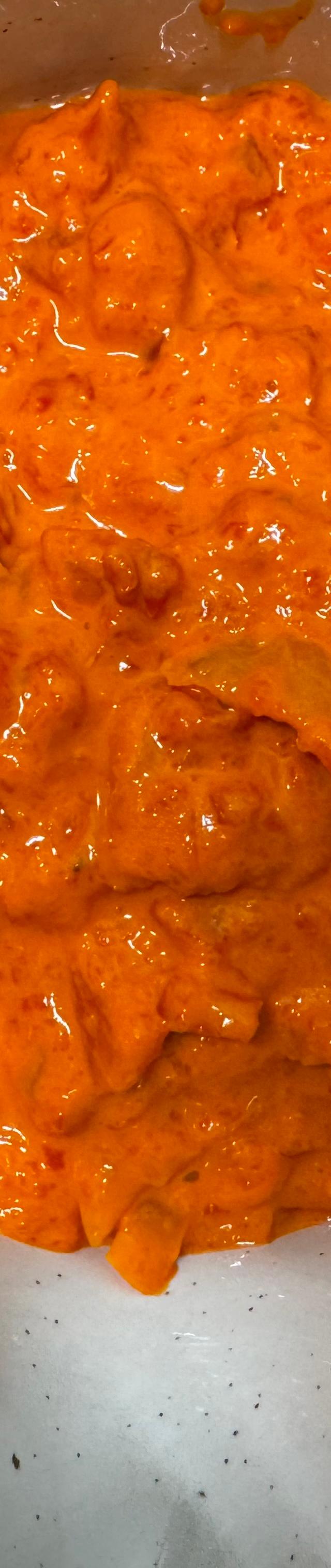 Paprika Sahne Sauce