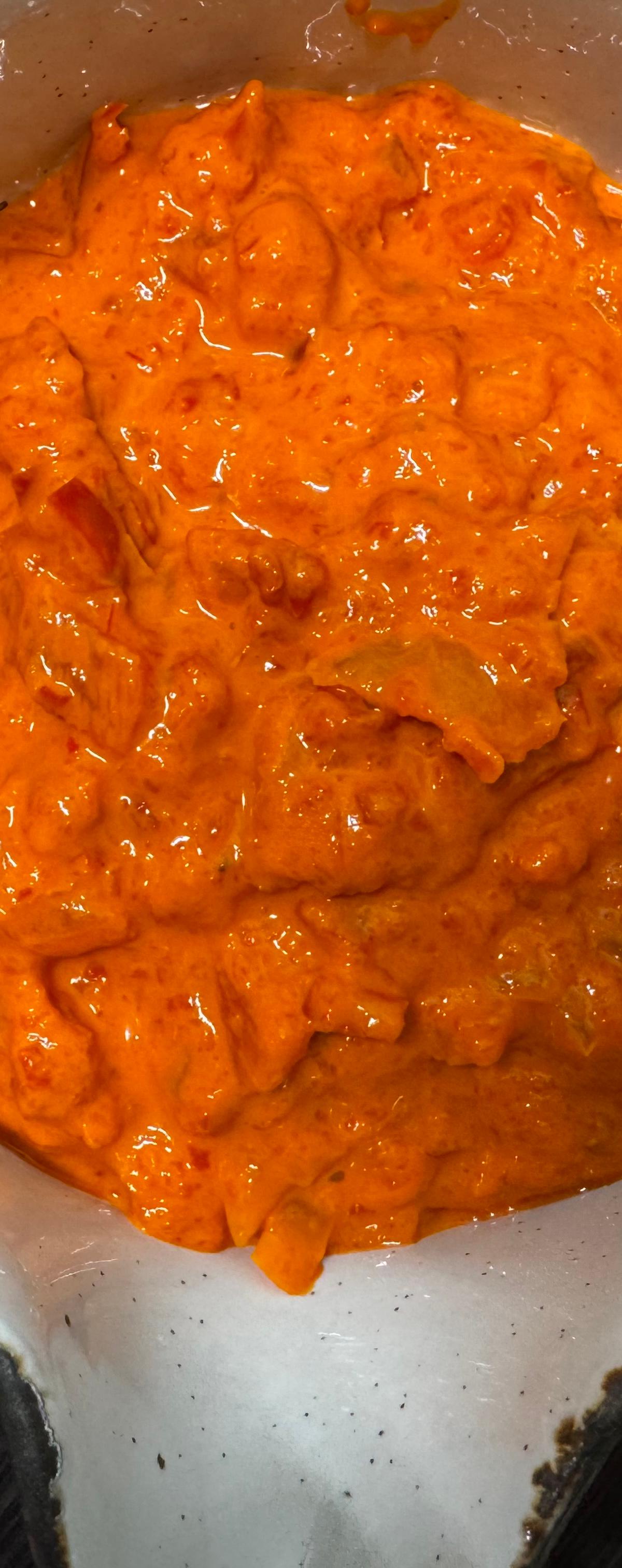 Paprika Sahne Sauce
