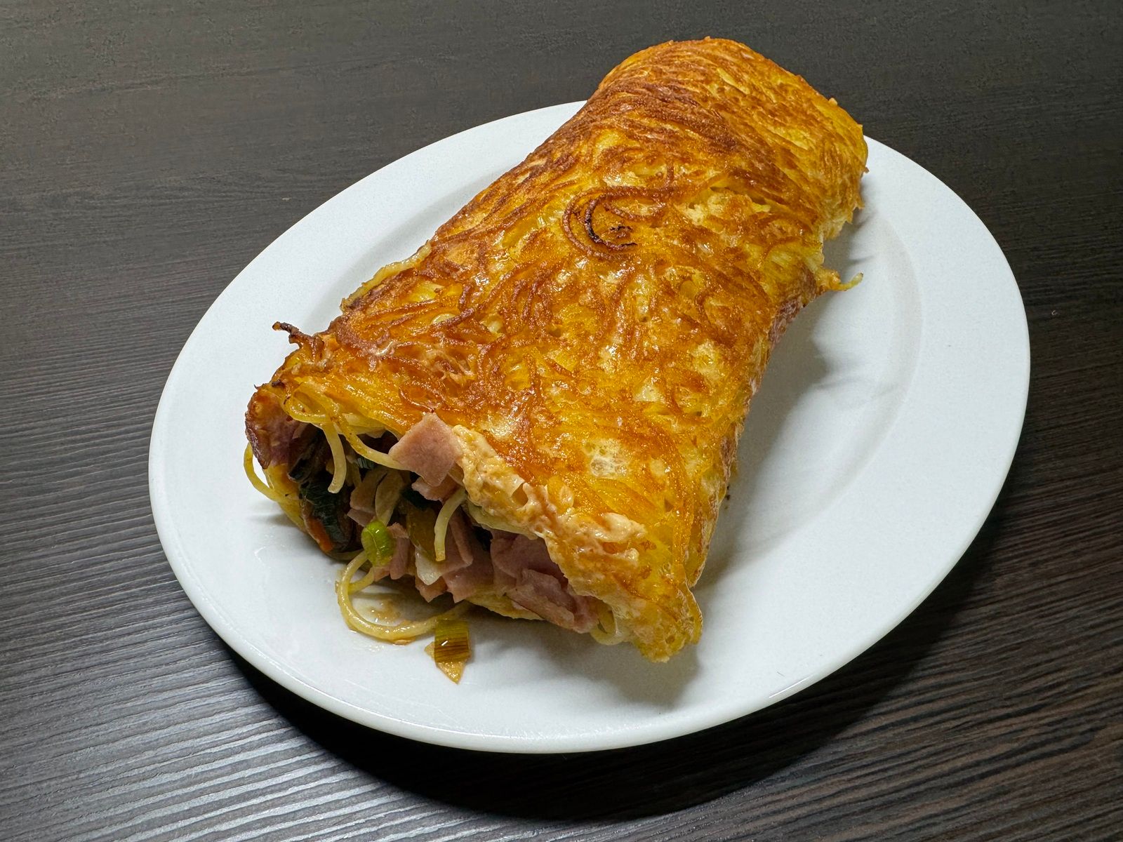Nudelrolle Peking Style