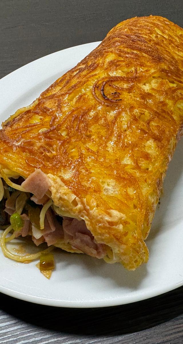 Nudelrolle Peking Style