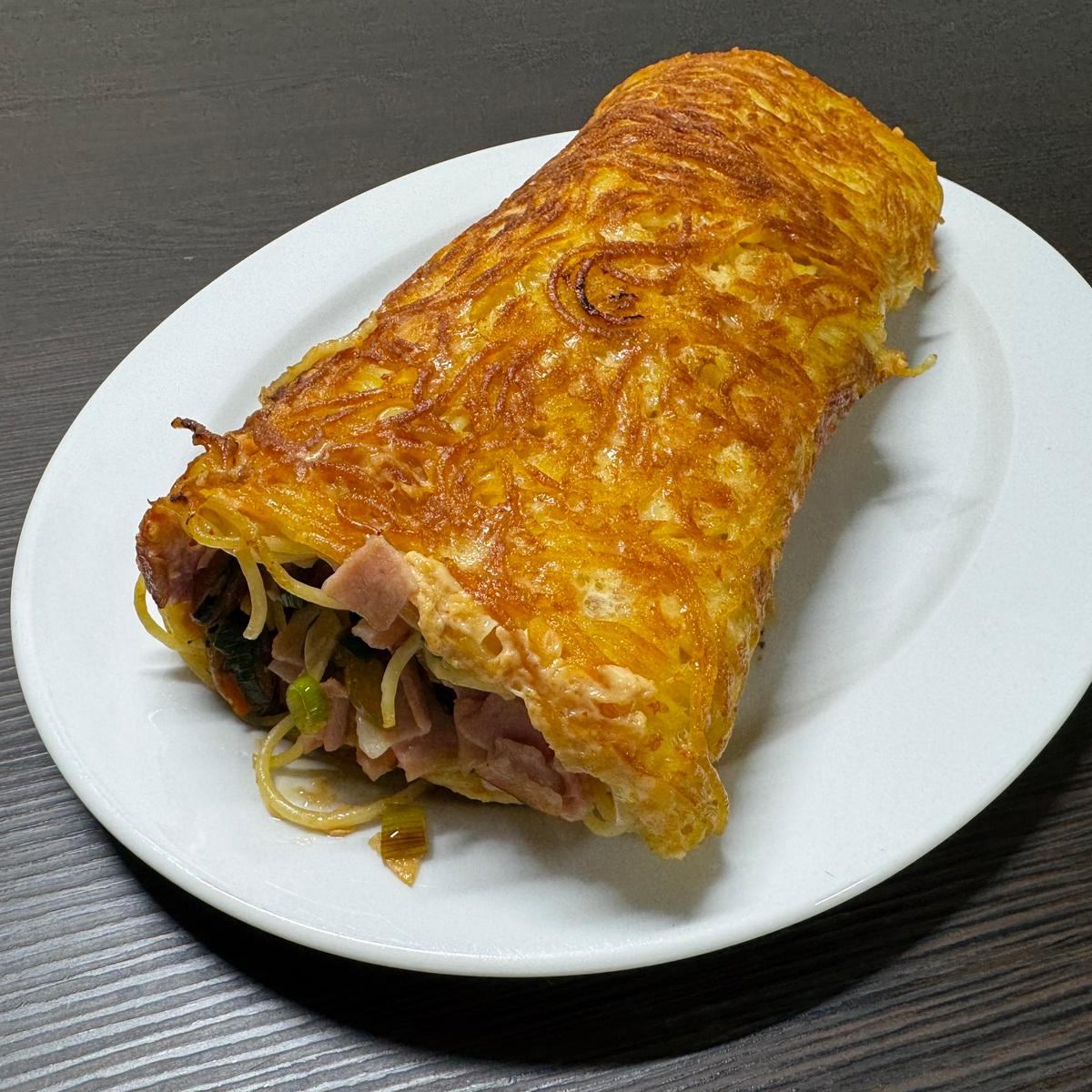 Nudelrolle Peking Style
