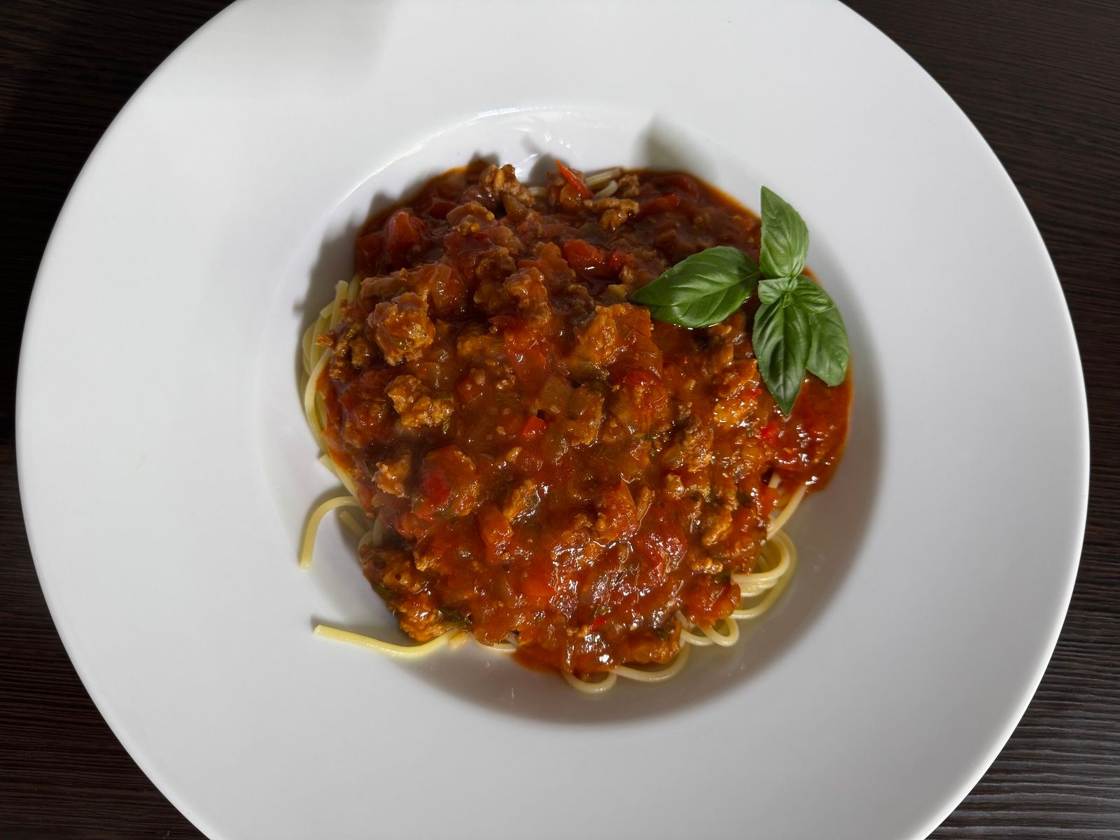 Spaghetti Bolognese