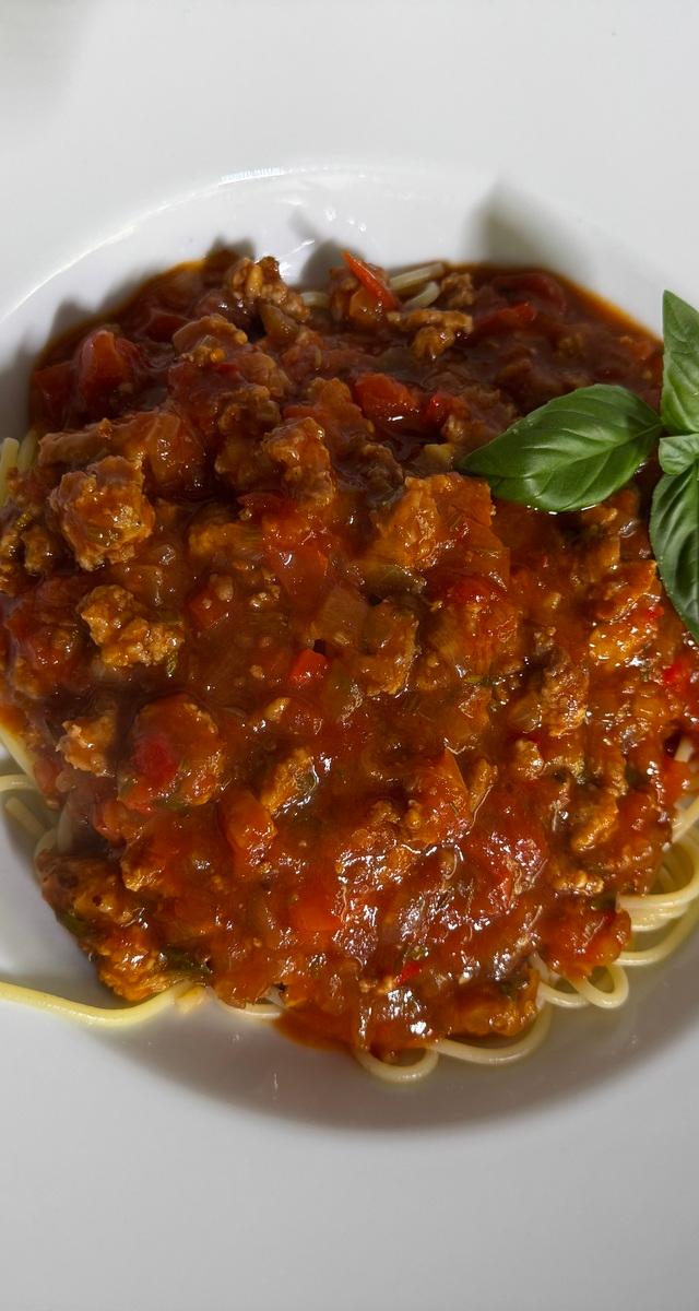 Spaghetti Bolognese
