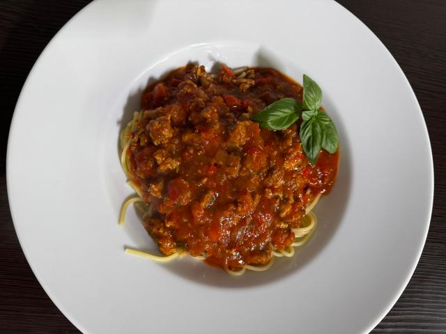 Spaghetti Bolognese