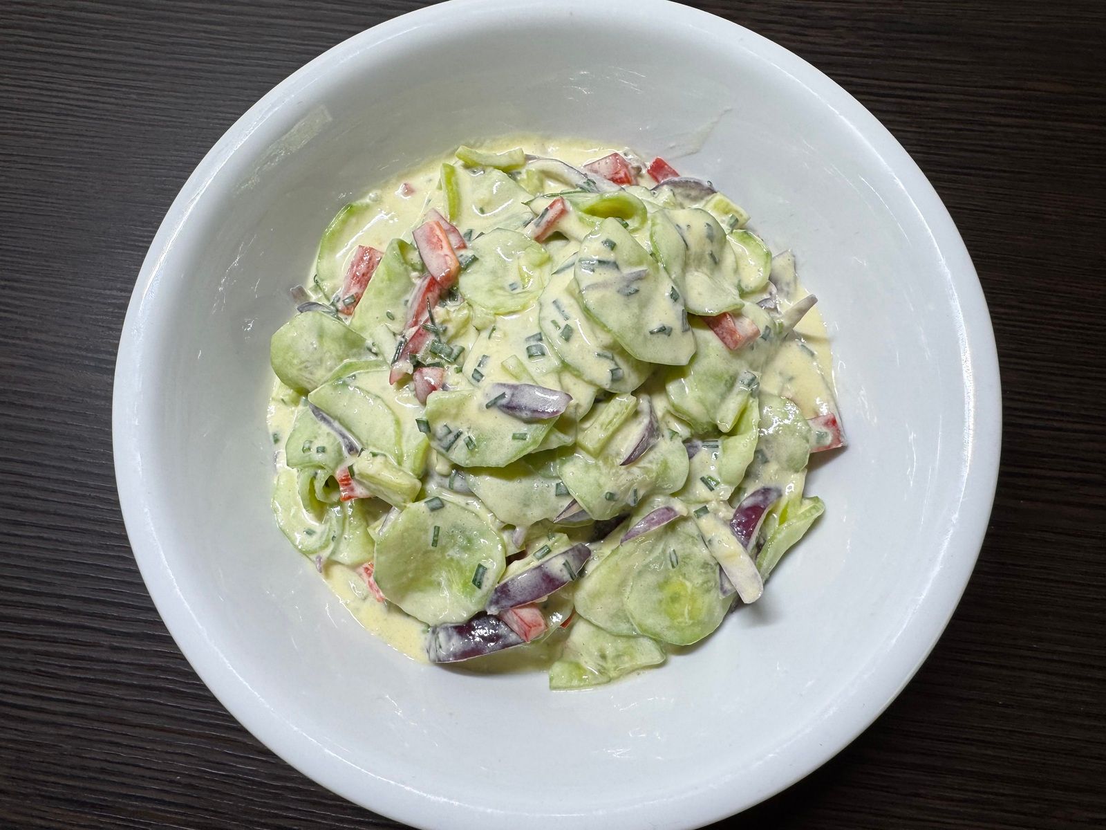 Gurkensalat