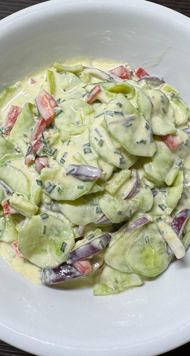 Gurkensalat