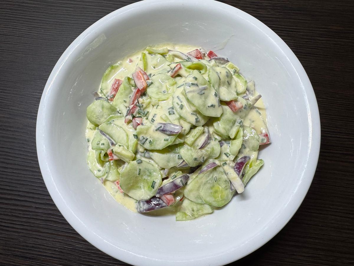 Gurkensalat