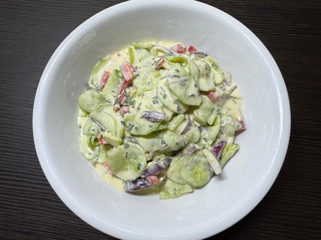 Gurkensalat